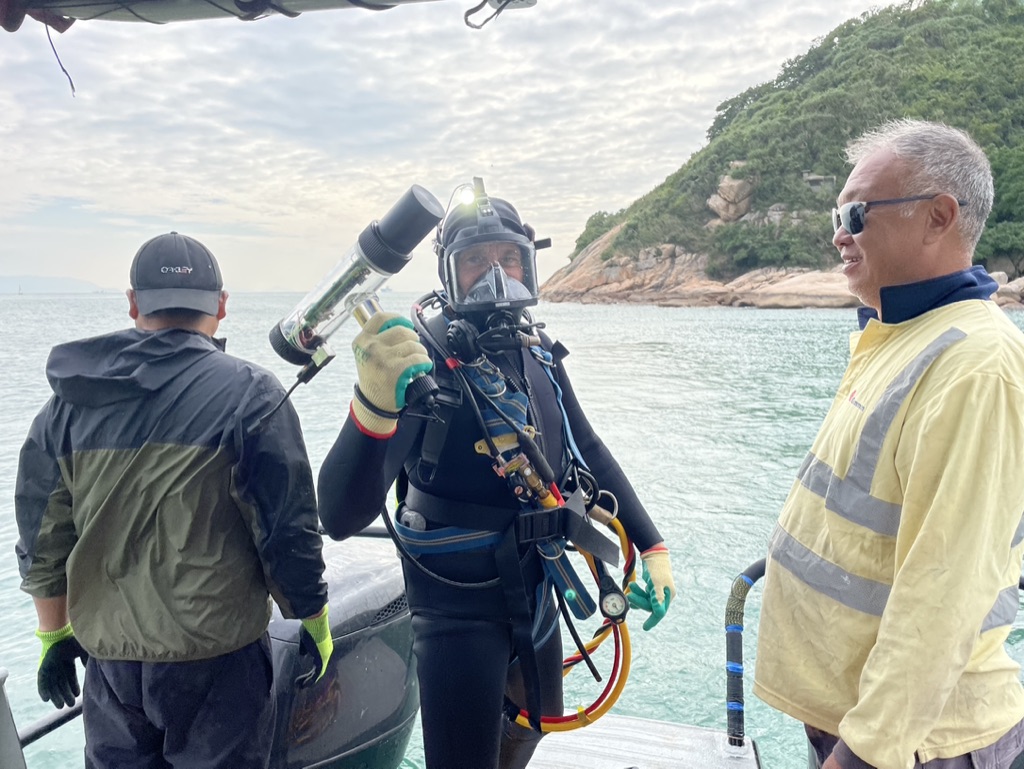 Subsea Cable Tracing & Inspection